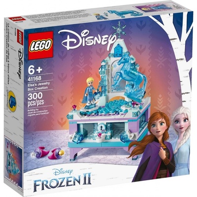 LEGO® Disney Frozen 41168 Elsina kouzelná šperkovnice