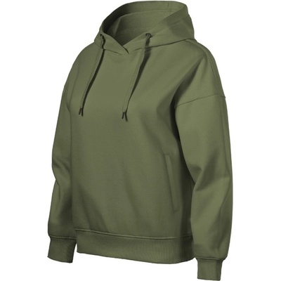 Malfini Moon 421 mikina dámská 09-khaki