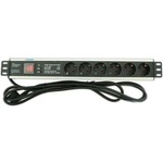 Intellinet 6 Plug 3 m Switch (713962)