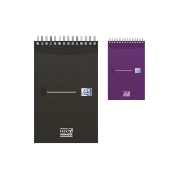 Oxford Пад със спирала Task Manager 70л