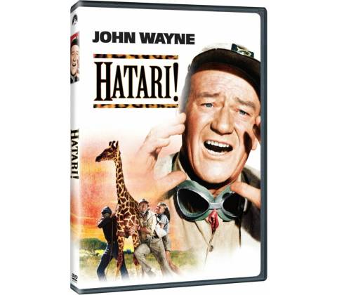 Hatari! DVD