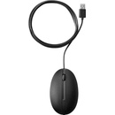 HP Wired Desktop 320M Mouse 9VA80AA