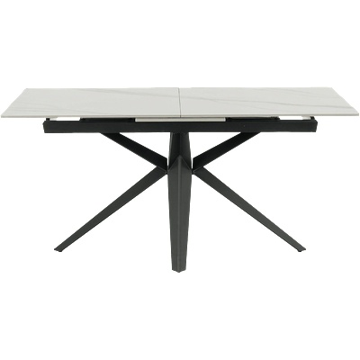 Carmen Разтегателна трапезна маса zory - бяла (3531027_1)