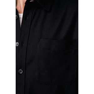 rag & bone риза мъжка с вълна (RVC026FSMWO)