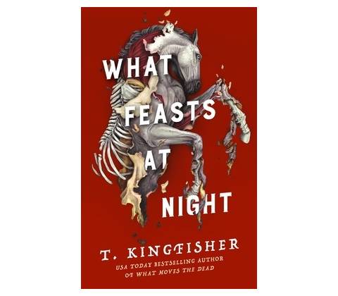 What Feasts at Night