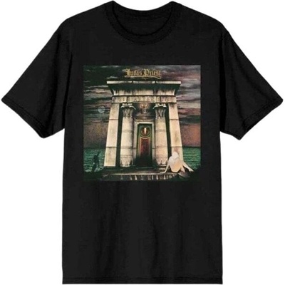 Judas Priest Sin After Sin Album Cover Black XL Риза (JPTEE24MB04)