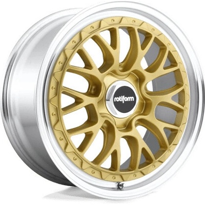 Rotiform R156 LSR 8,5x19 5x112 ET45 matte gold machined