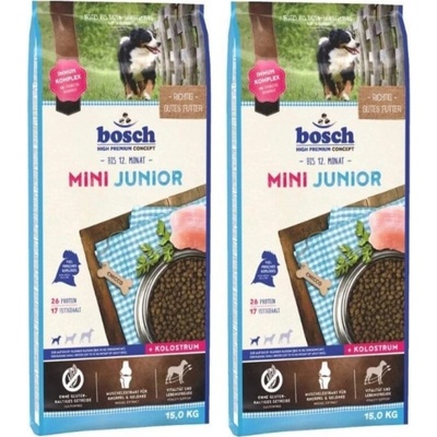 bosch Junior Mini 2 x 15 kg