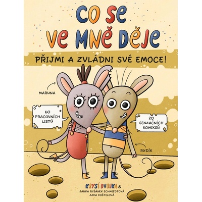 Co se ve mně děje