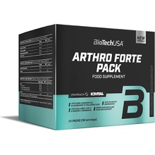 BioTech USA Arthro Forte Pack 30 balíčkov