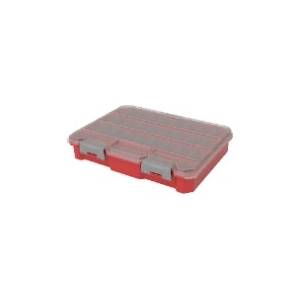 Qbrick System Органайзер Qbrick Regular Organizer Compact L червен 65513 (ORGQRCLCZEPG011)