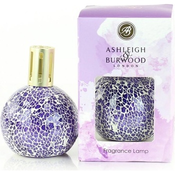 Ashleigh & Burkwood Katalytická lampa In Bloom Purple
