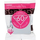 Filtry do kávovarů Hario VCF-01-100W 100 ks