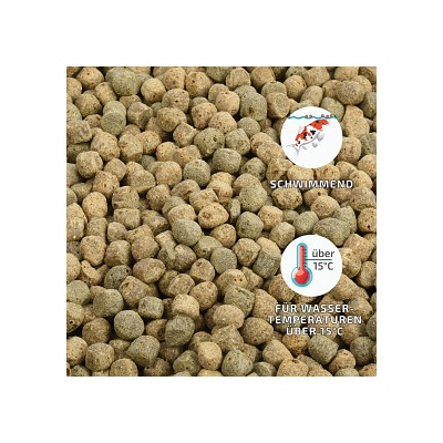 Hokovit Tri Koi Mix 6,5 mm 1 kg
