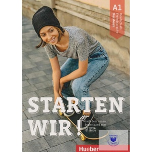 Starten wir! A1. Kursbuch mit Audios online | Rolf Brüseke, Maike Hettinger (ISBN: 9783197160009)