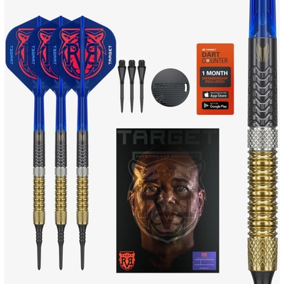 Target RVB G6 95% 20g soft