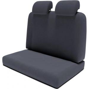 Drive Dressy Сив калъф DriveDressy за задната седалка на Citroën SpaceTourer и Pössl Campster/Vanster (943821)