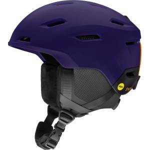 Smith Optics Ски каска Smith Descend MIPS Ski helmet - Matte Deep Plum / Black - размер S 51-55 cm (418-1452-1011)