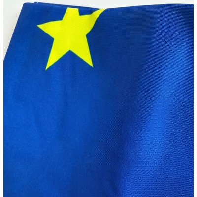 Vlajka na interiérový stojan - Lux - EU