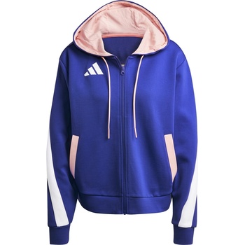 Adidas Суичър Adidas Women's Performance Hoodie - Semi Lucid Blue