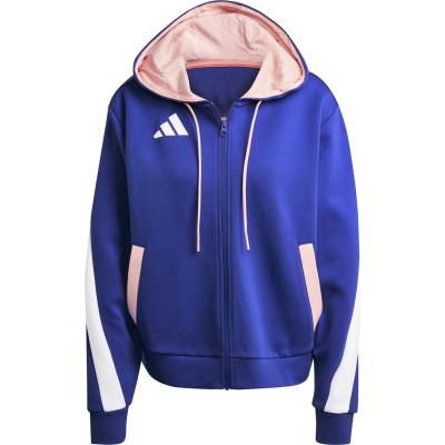 Adidas Суичър Adidas Women's Performance Hoodie - Semi Lucid Blue