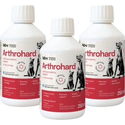 LAB-V Arthrohard 3 x 250 ml