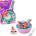 Moose Игрален комплект вълшебен Тиган за Палачинки Moose - Cookeez Makery (23508)