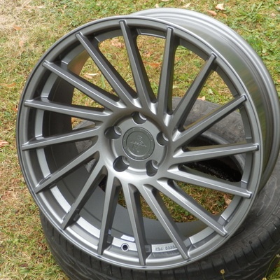 Keskin KT17 8,5x19 5x112 ET30 palladium