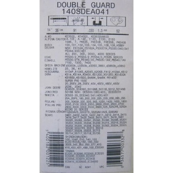 Oregon vodící lišta 14 G5214185