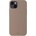 Holdit Калъф Holdit - Silicone, iPhone 15 Plus, кафяв (7330985159824)