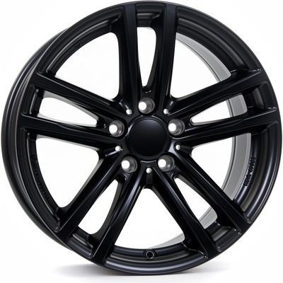 Rial X10 7,5x17 5x112 ET27 black