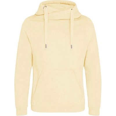 Just Hoods Robustní unisex vanilková