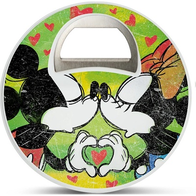Egan DISNEY LOVE SWEET LOVE Otvírák GREEN LSL