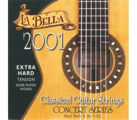 La Bella 2001 Extra Hard