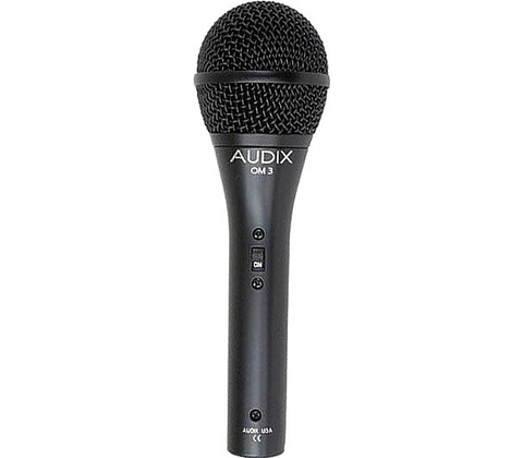 Audix OM3S