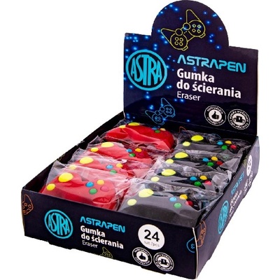 Astra Ластик astra pen играчи 403022017 (403022017)