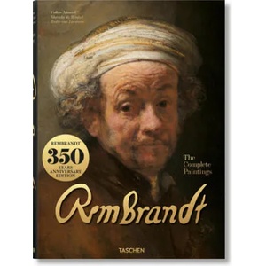 Rembrandt. The Complete Paintings (ISBN: 9783836526326)