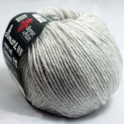 Borgo de' Pazzi Amore WS Super soft Cashmere 115 Rugiada 31