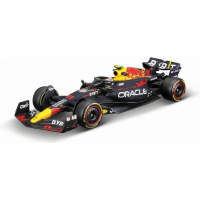 Bburago Signature Red Bull Racing RB19 no.11 Pérez 1:43