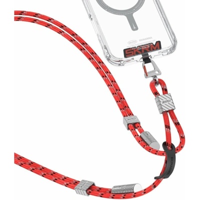 PNY SK-DYVE-CBLCC-RED USB-C - USB-C 0,7m červený