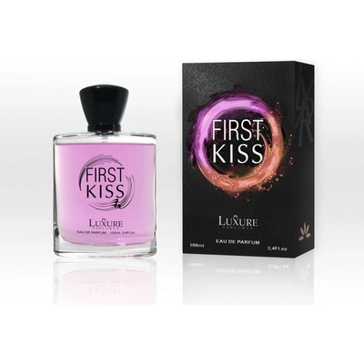 Luxure First Kiss parfumovaná voda dámska 100 ml