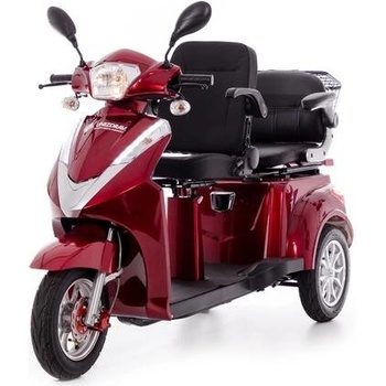 CHAMPION DUO Elektrický tříkolový 1000 W