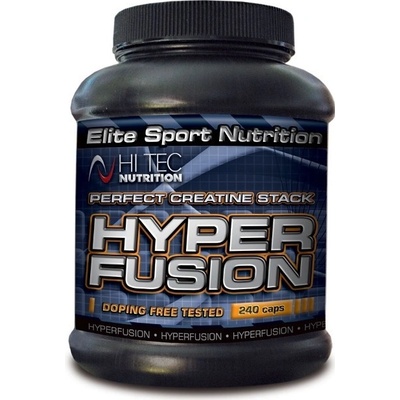 Hi Tec Nutrition HYPERFUSION 1000 240 kapslí