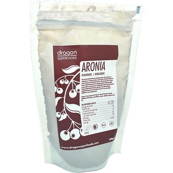 Dragon superfoods Prášok Arónia Bio Raw 200 g