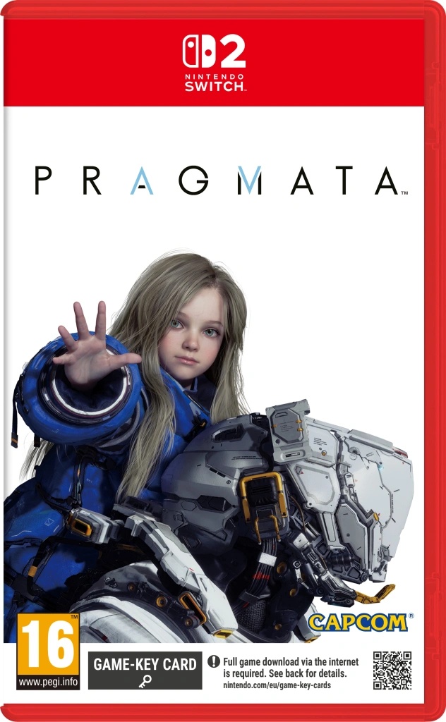 Pragmata