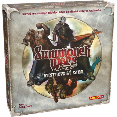 Mindok Summoner Wars Mistrovská sada