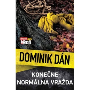 Konečne normálna vražda | Dominik Dán (ISBN: 9788055665498)