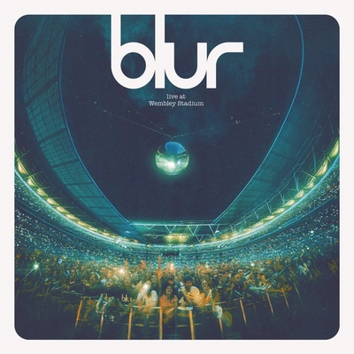 Blur Live at Wembley Stadium Limited 2CD