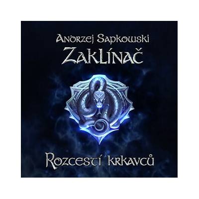 Zaklínač:Rozcestí krkavců - Sapkowski Andrzej - M.Finger