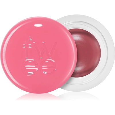 fwee Lip&Cheek Blurry Pudding Pot тониращ балсам за устни и скули цвят PK05 Sth (Blushed Moment) 5 гр